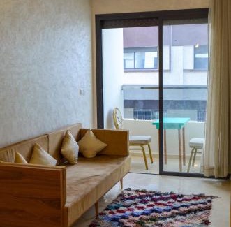 Quartier Al Adarissa Apartment | Appartement Nadine Fès
