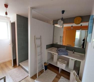 Charnay-les-Macon Apartment | Appartement neuf, Rez de jardin, 30m2 lumineux