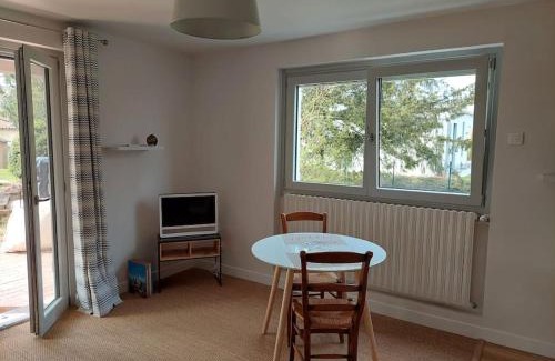 Charnay-les-Macon Apartment | Appartement neuf, Rez de jardin, 30m2 lumineux