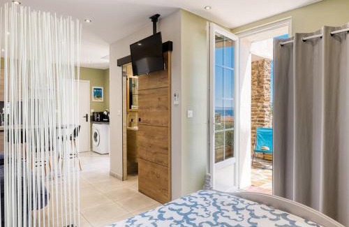 Le Lavandou Apartment | Appartement neuf au Lavandou - Climatisé, proche plage - FR-1-816-3