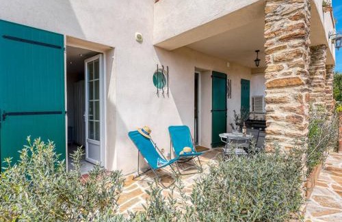 Le Lavandou Apartment | Appartement neuf au Lavandou - Climatisé, proche plage - FR-1-816-3