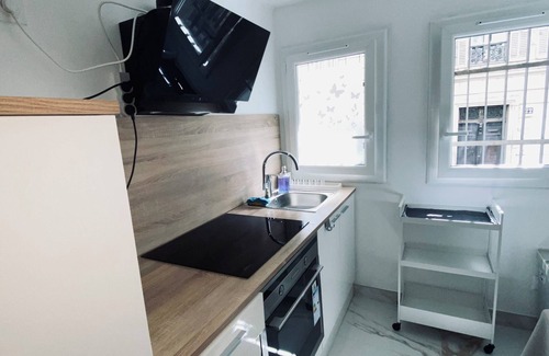 Saint-Charles Apartment | Appartement Neuf au Pied de la Gare Saint Charles