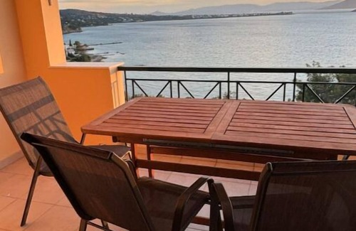 Kontos Apartment | Appartement Neuf Avec vue