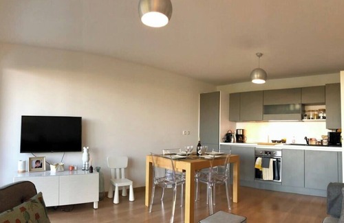 Larmor-Plage Apartment | Appartement neuf de standing Plage à pied