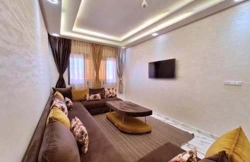 Oulad Khallouf Apartment | Appartement Neuf et Lumineux à Tanger Proche Stade Gare Routière
