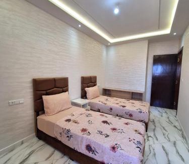 Oulad Khallouf Apartment | Appartement Neuf et Lumineux à Tanger Proche Stade Gare Routière