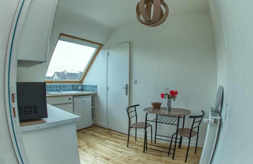 Beaussais-sur-Mer Apartment | Appartement neuf proche de la mer