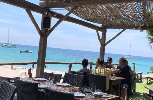 Coti-Chiavari Apartment | Appartement Neuf Dans Maison de Campagne à 10 min de la Mer