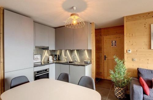 La Toussuire Apartment | Appartement neuf pour 6 pers. avec parking, balcon et sur pistes - FR-1-416-186