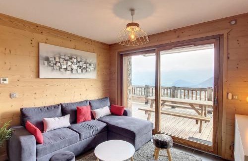 La Toussuire Apartment | Appartement neuf pour 6 pers. avec parking, balcon et sur pistes - FR-1-416-186