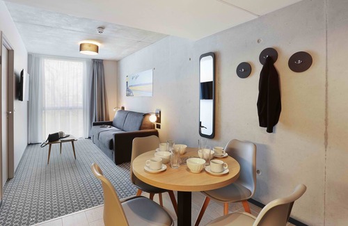 Blagnac Condo | Appartement Neuf près de l'Aéroport +WIFI Gratuit!