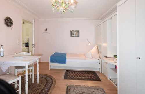 Badenscheuern Apartment | Appartement Nr. 3, 1 Wohn-/Schlafzimmer, max. 1 Person