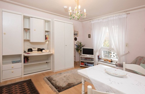 Badenscheuern Apartment | Appartement Nr. 3, 1 Wohn-/Schlafzimmer, max. 1 Person