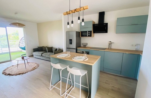 Le Robert Apartment | Appartement Ocean View