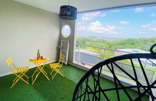 Le Robert Apartment | Appartement Ocean View