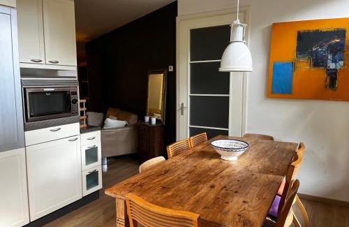 Groesbeek Apartment | appartement op de begane grond met terrasje