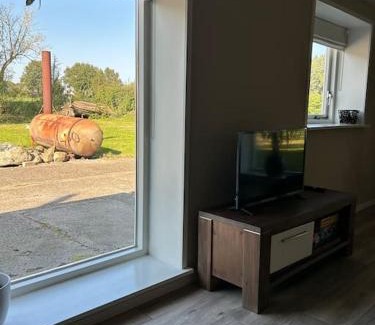 Tuk Apartment | Appartement op een boerderij met eigen tuin