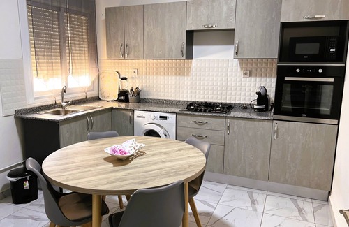 Oran Apartment | Appartement Oran 100m2 Tout Équipé