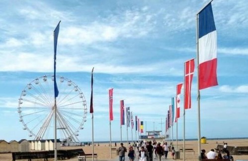 Ouistreham Apartment | Appartement Ouistreham proche centre et plage