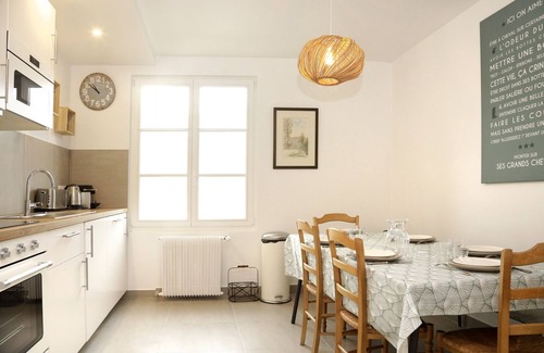 Gouvieux Apartment | Appartement Paddock Prestige