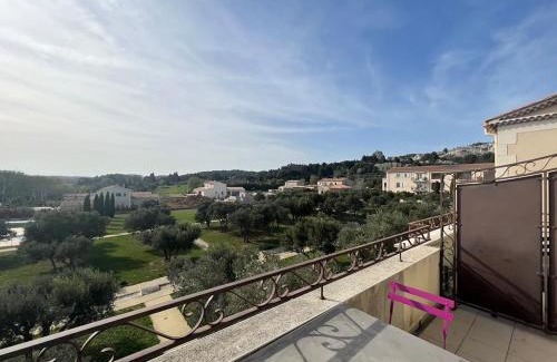 Paradou Apartment | Appartement Paradou vue magnifique