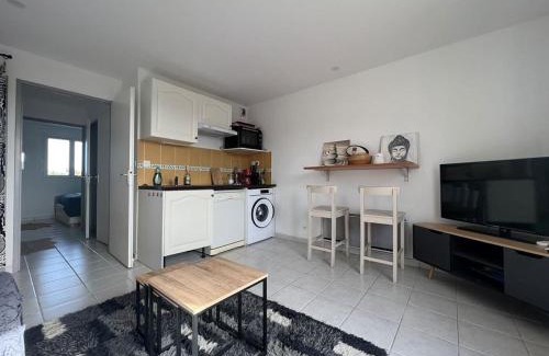 Paradou Apartment | Appartement Paradou vue magnifique