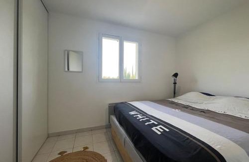 Paradou Apartment | Appartement Paradou vue magnifique