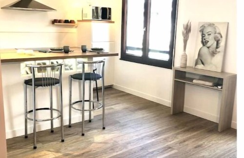 Diderot Apartment | Appartement Paris Bois de Vincennes