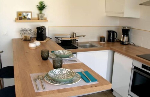 Diderot Apartment | Appartement Paris Bois de Vincennes