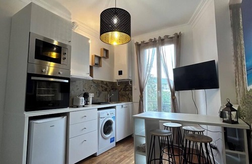 Livry-Gargan Apartment | APPARTEMENT PARIS CDG COSY ET LUMINEUX