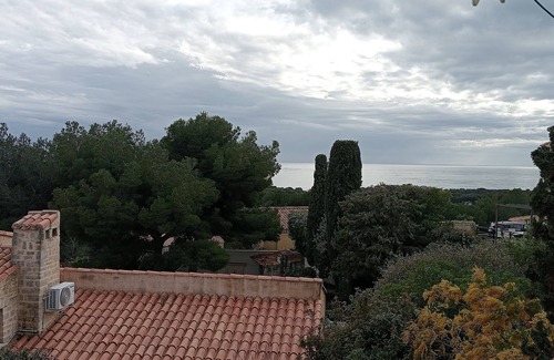Sausset-les-Pins Apartment | Appartement Pour 4 Personnes