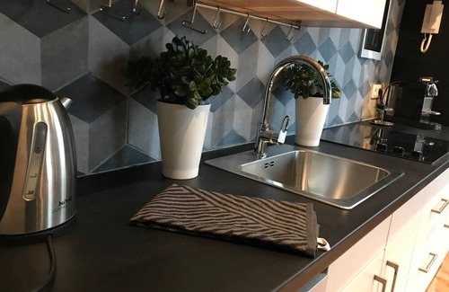 Besancon Apartment | Appartement Pour 2 Personnes à Besançon Centre