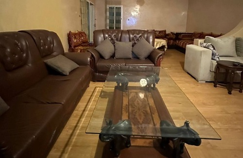 Sidi Bouzid Apartment | Appartement Près de la Plage de Sidi Bouzid