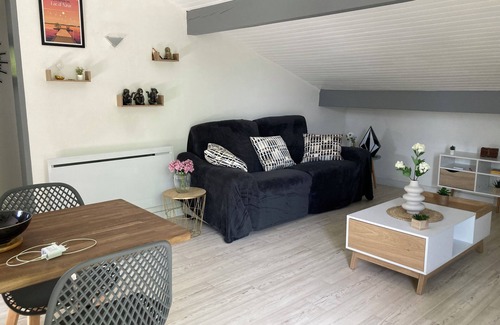 Magescq Apartment | Appartement Proche Océan et Lacs