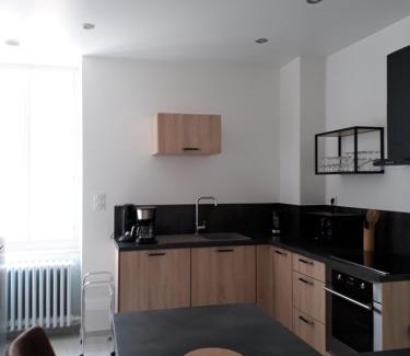 Luzenac Apartment | Appartement Pyrénées-Ariégeoises