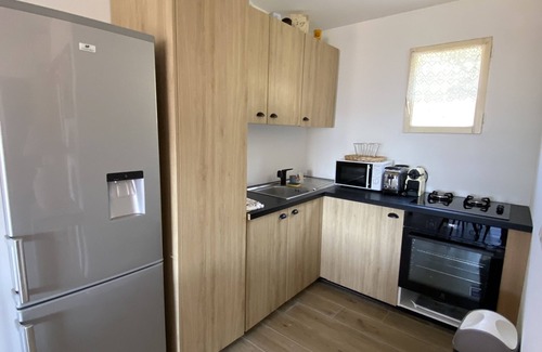 Lama Apartment | Appartement Rénové à Deux pas du Village de Lama - Grande Terrasse Avec vue