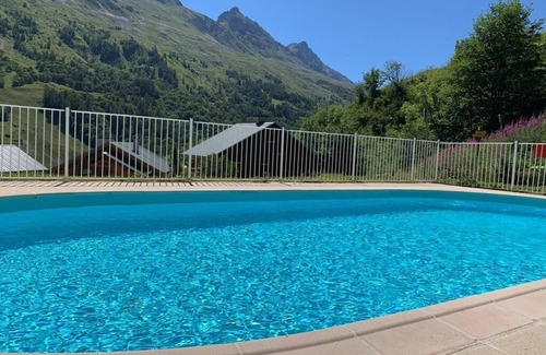 Valloire Apartment | Appartement Refait à Neuf Avec vue sur le Galibier