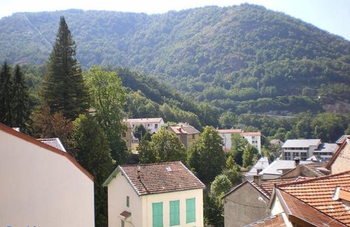Ax-les-Thermes Apartment | Appartement Residence les Acacias