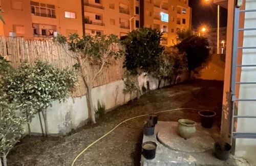 Cite El Wafa Apartment | Appartement S+1 haut standing dans une résidence avec piscine