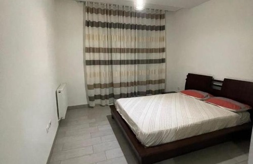 Cite El Wafa Apartment | Appartement S+1 haut standing dans une résidence avec piscine