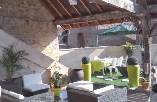Chenevrey-et-Morogne Apartment | Appartement spacieux à Chenevrey-et-Morogne 160 m² avec terrasse