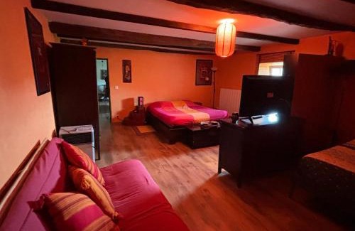 Chenevrey-et-Morogne Apartment | Appartement spacieux à Chenevrey-et-Morogne 160 m² avec terrasse