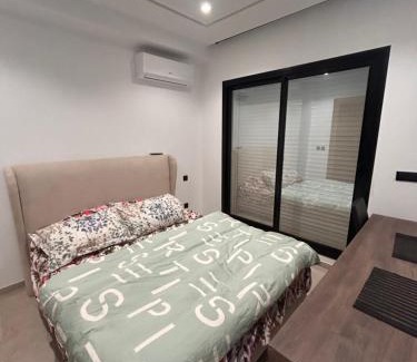 La Soukra Apartment | Appartement s1 meublé par nuitée