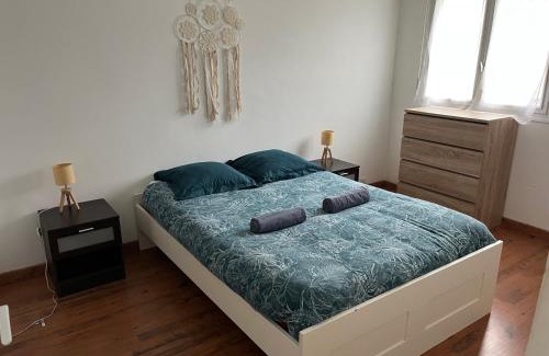 La Madeleine-Bellevue Apartment | Appartement Saint-Malo - Arrivée autonome