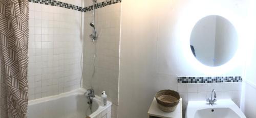 La Madeleine-Bellevue Apartment | Appartement Saint-Malo - Arrivée autonome