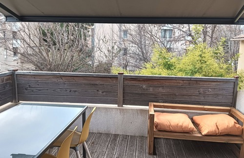 Vielle-Chapelle House | Appartement se Trouvant au Premier Étage D'une Maison Individuelle