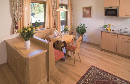 Kramsach Apartment | Appartement Seehof Top 10 - Camping & Appartements Seehof