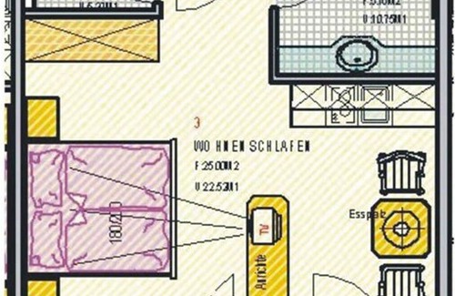 Kramsach Apartment | Appartement Seehof Top 3 - Camping & Appartements Seehof