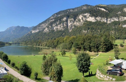 Kramsach Apartment | Appartement Seehof Top 3 - Camping & Appartements Seehof