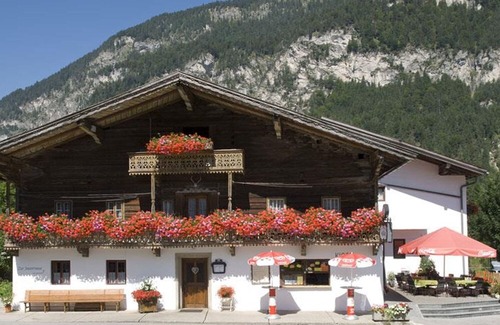 Kramsach Apartment | Appartement Seehof Top 7 - Camping & Appartements Seehof